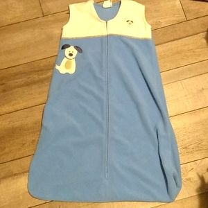 Halo fleece sleep sac